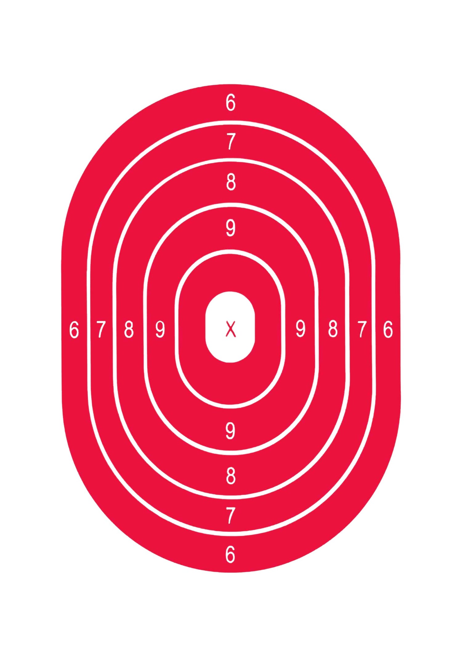 Bullseye Targets