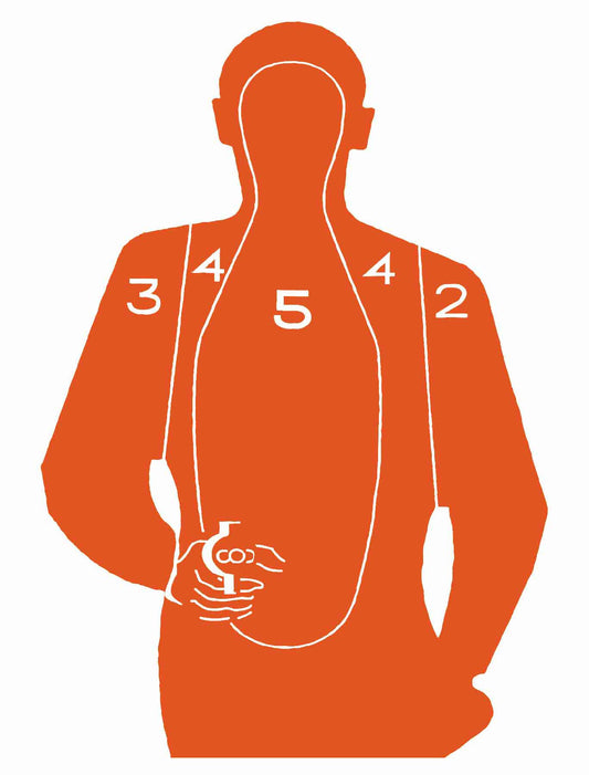 Handgun Silhouette
