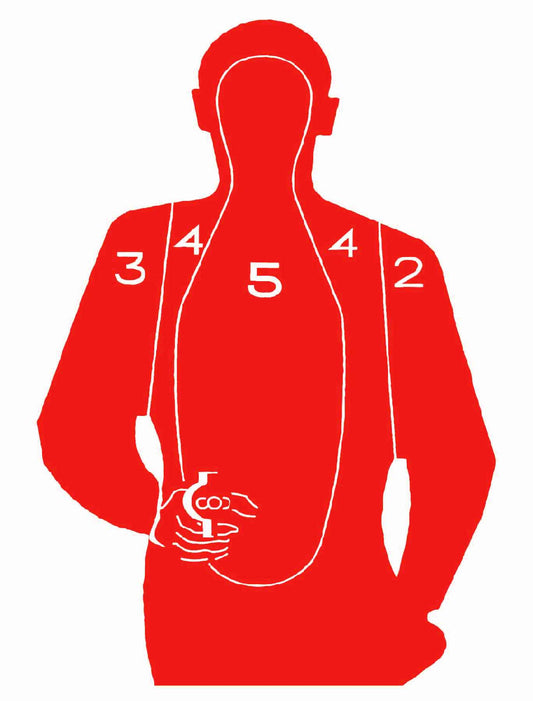 Handgun Silhouette
