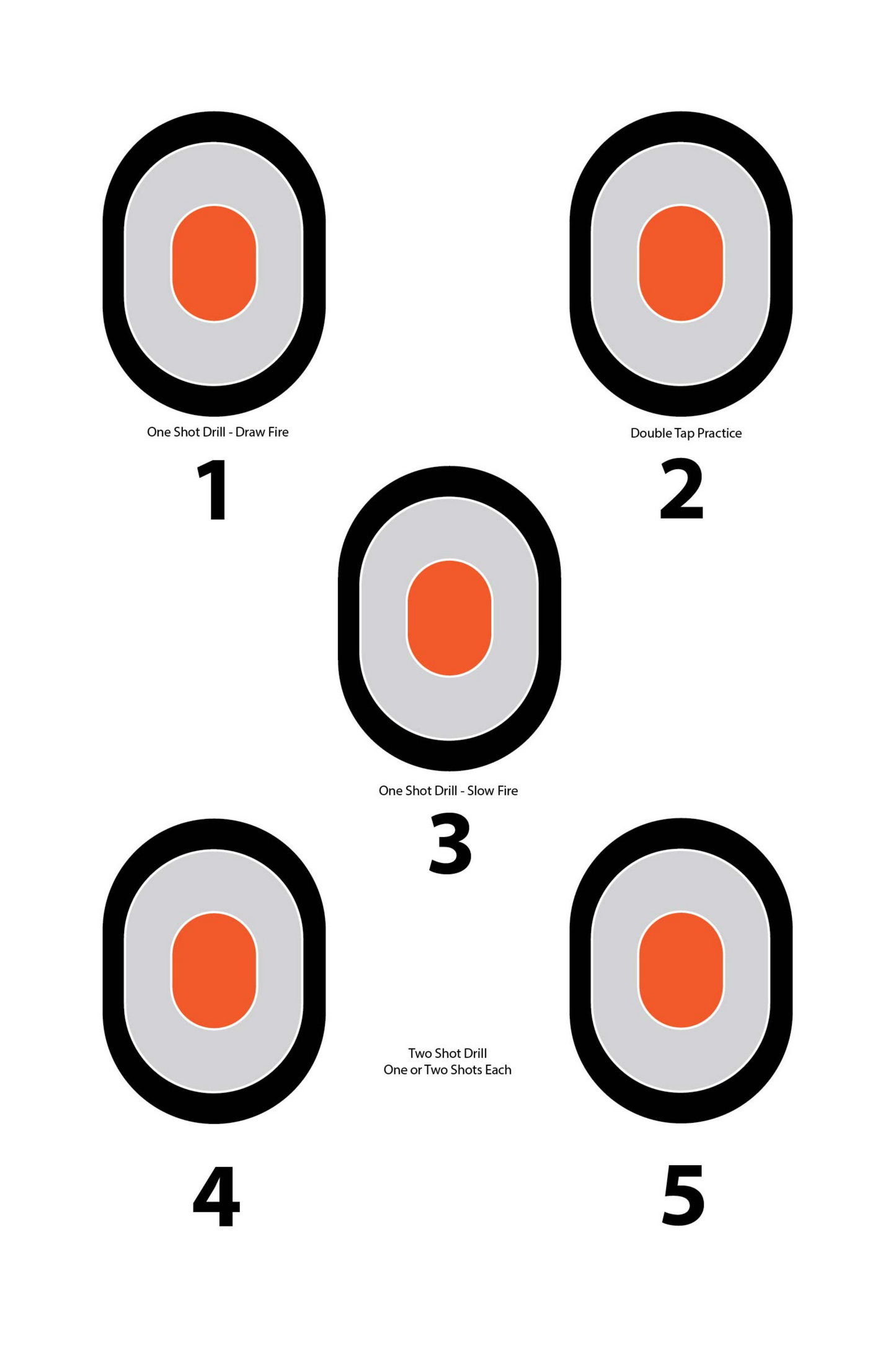 5-Spot Bullseye [23x35]