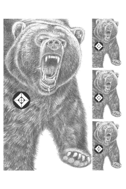 Big Game - Bear  [23x29]