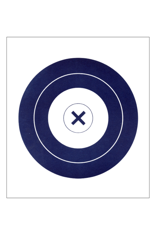 Single-Spot - Archery [17.5x19.5"]