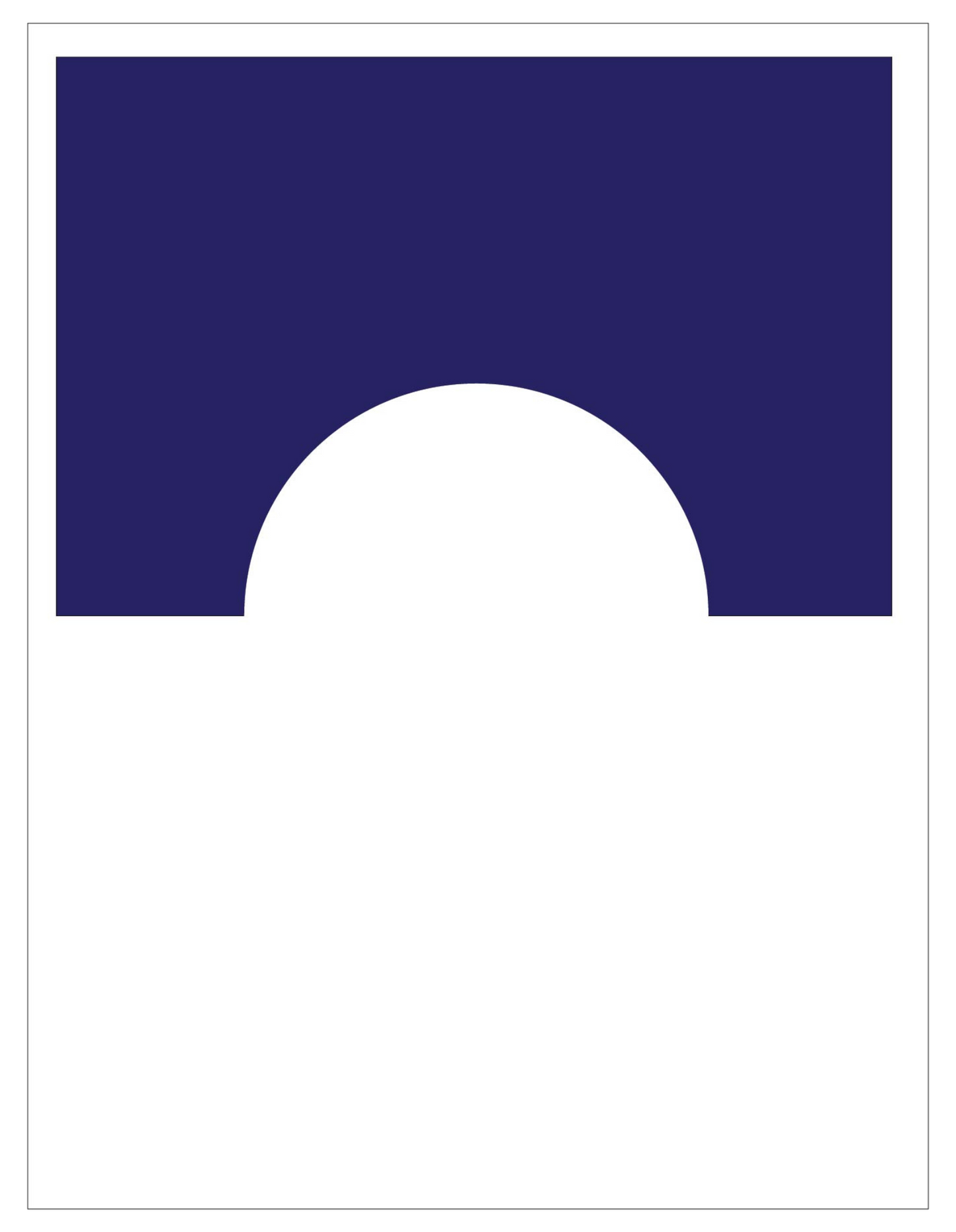 Iron Sights Sighting-in | Circular [19x25]
