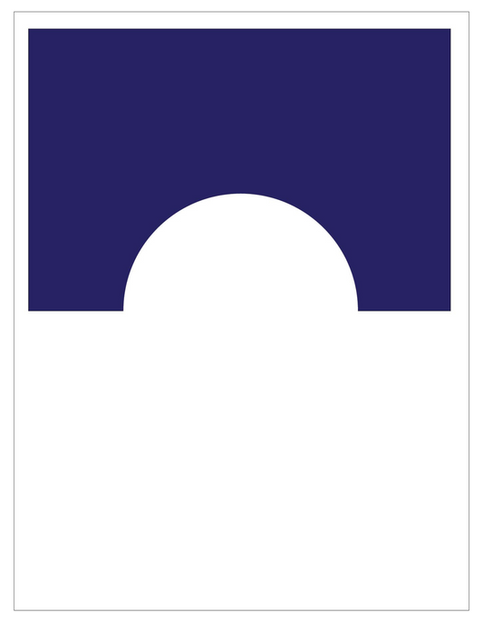 Iron Sights Sighting-in | Circular [19x25]
