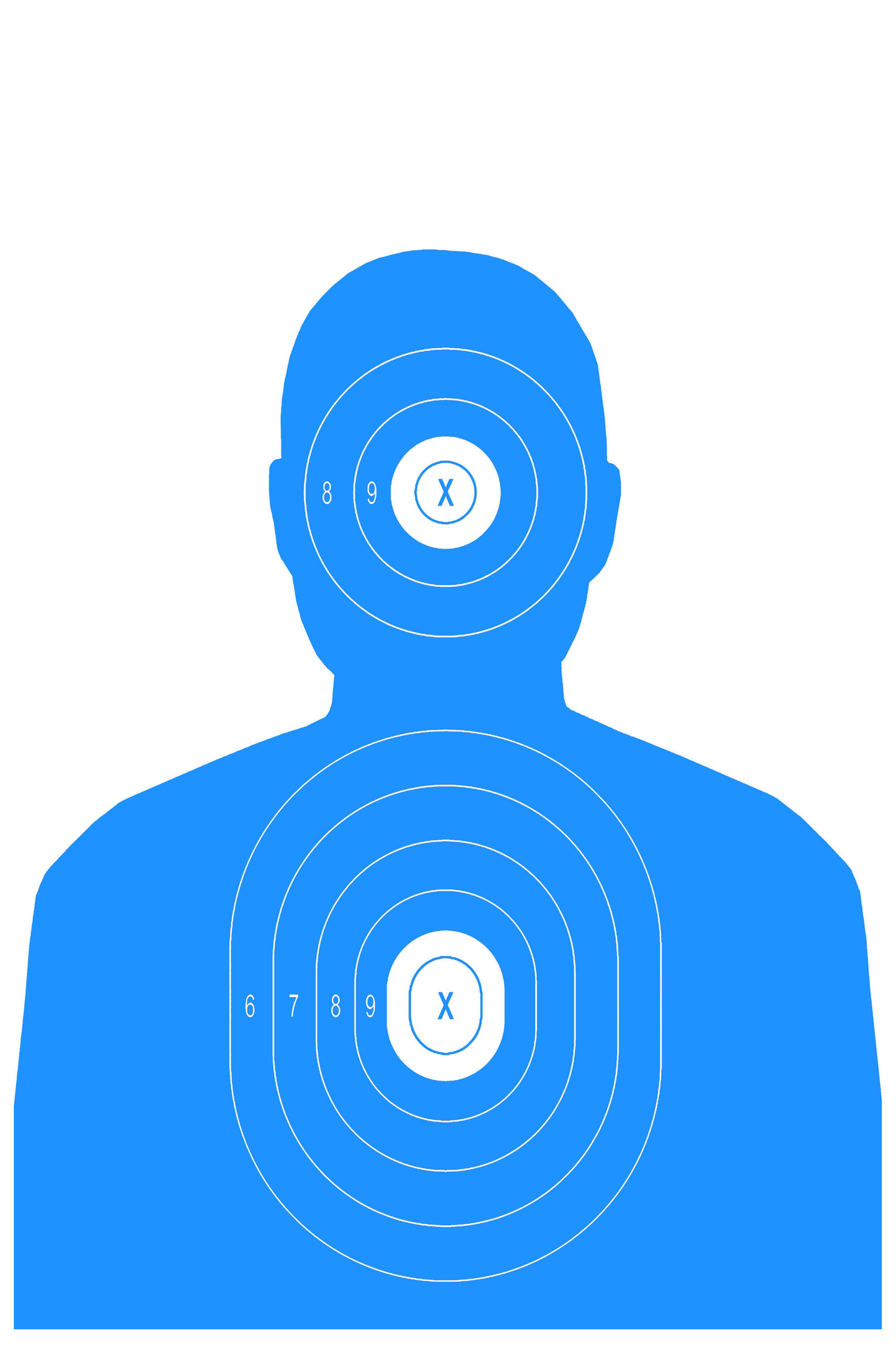 Positive Torso [19x25"]