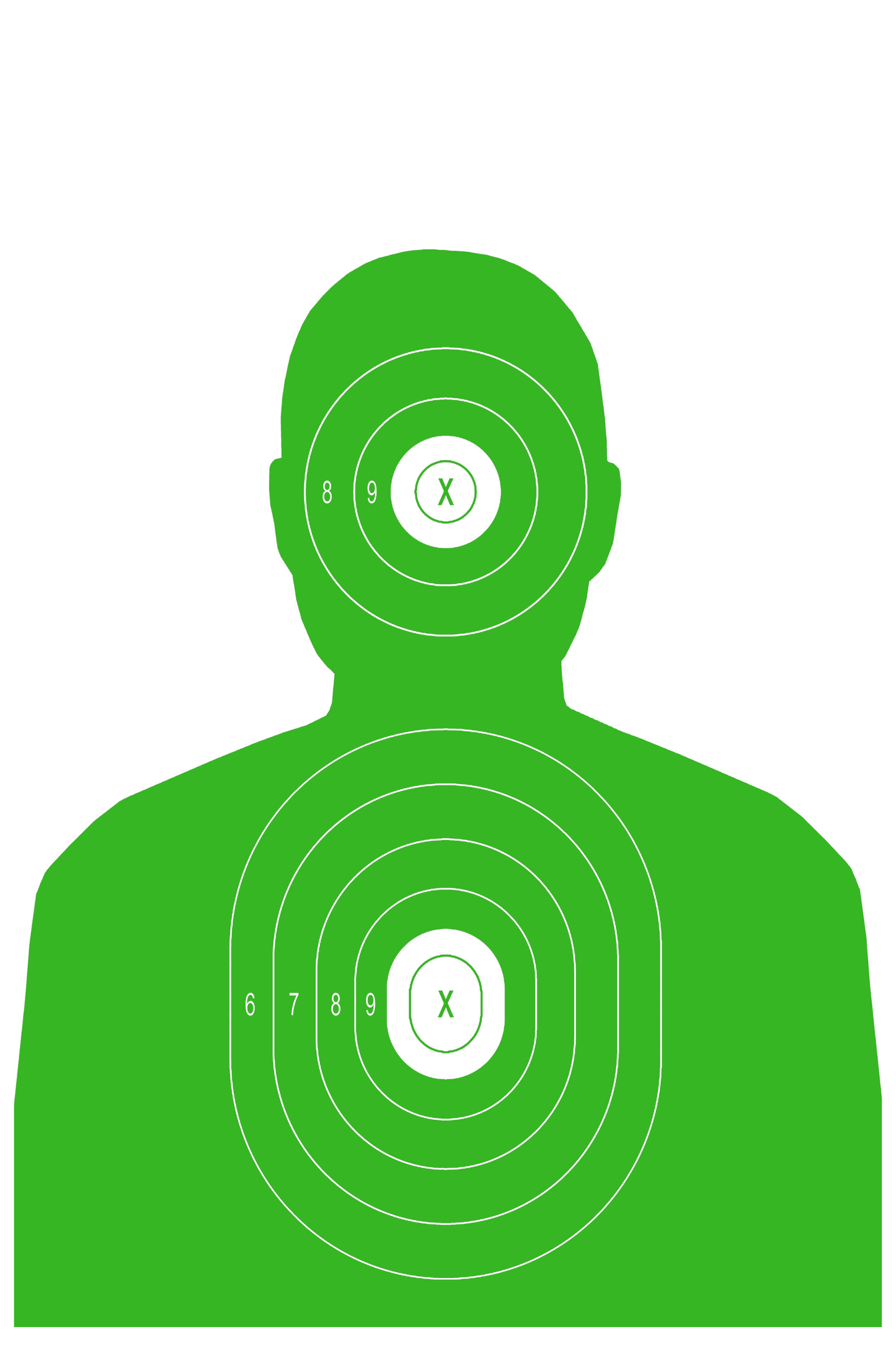 Positive Torso [19x25"]