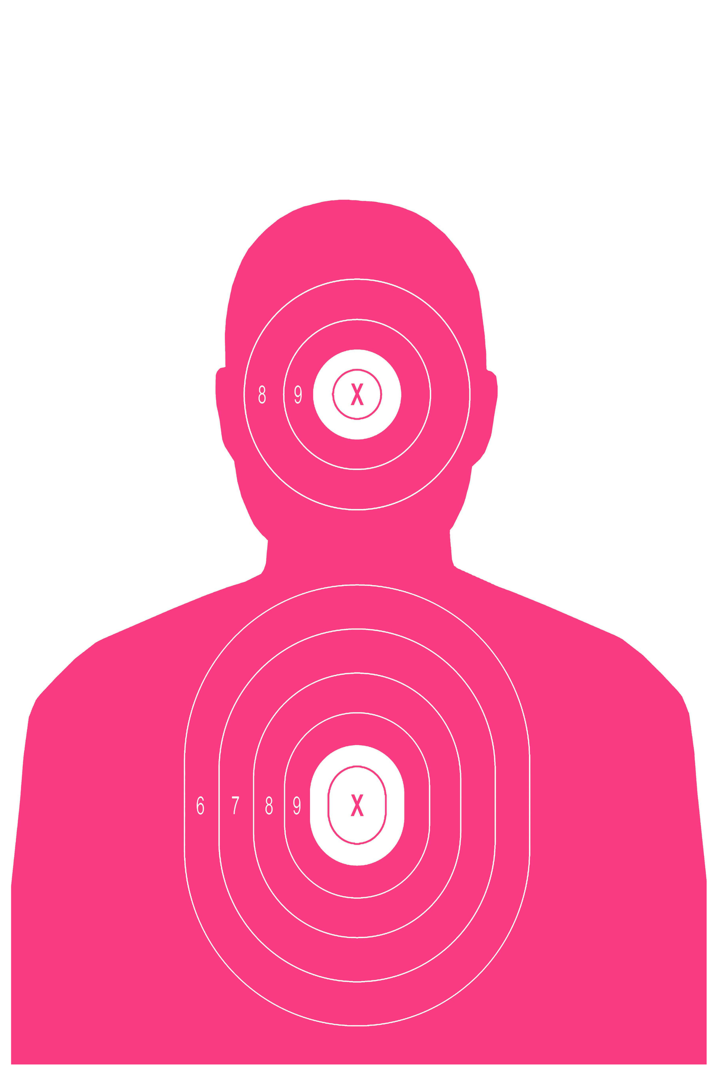 Positive Torso [19x25"]