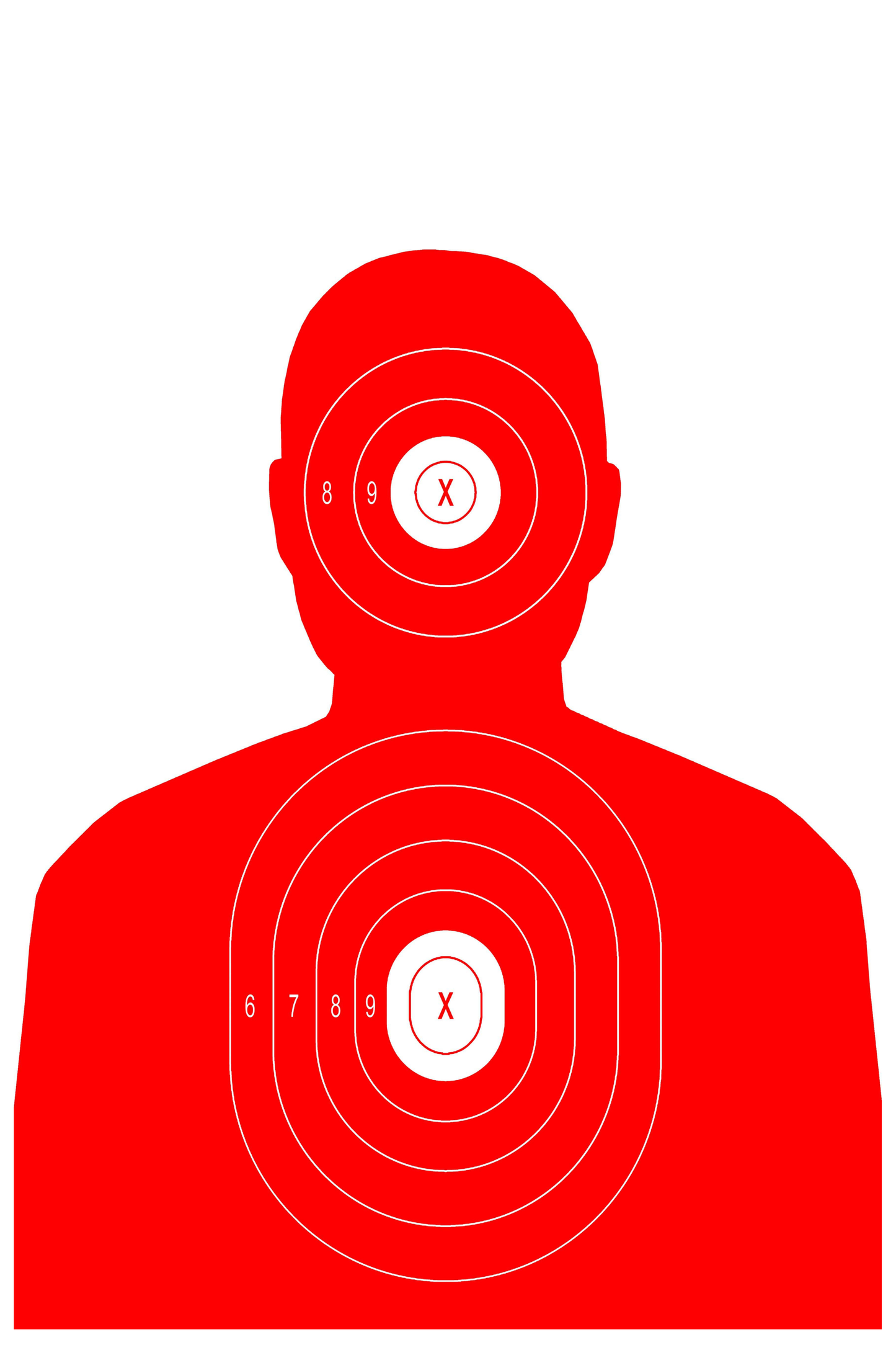 Positive Torso [19x25"]